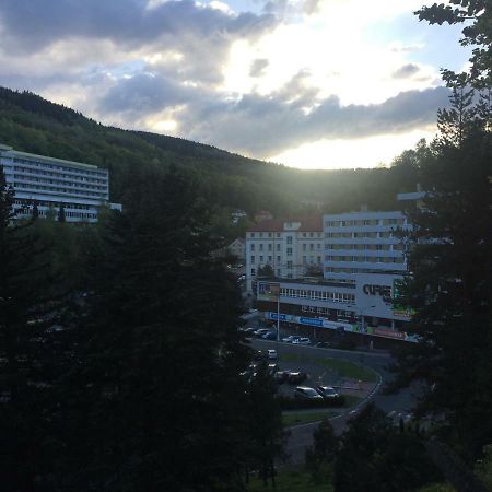 Apartment Jáchymov Zewnętrze zdjęcie