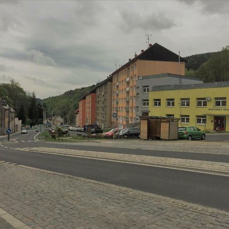 Apartment Jáchymov Zewnętrze zdjęcie
