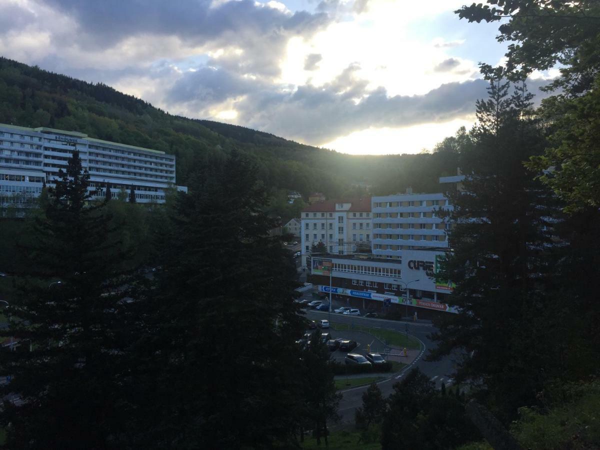Apartment Jáchymov Zewnętrze zdjęcie