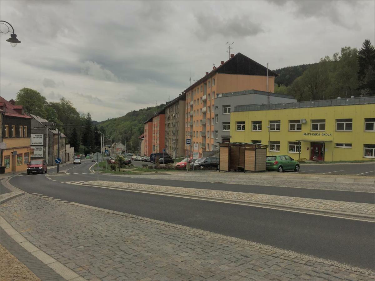 Apartment Jáchymov Zewnętrze zdjęcie