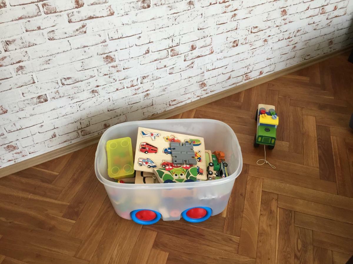 Apartment Jáchymov Zewnętrze zdjęcie